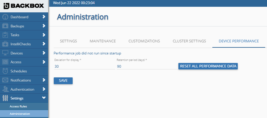 Size Mismatch versus Size Deviation